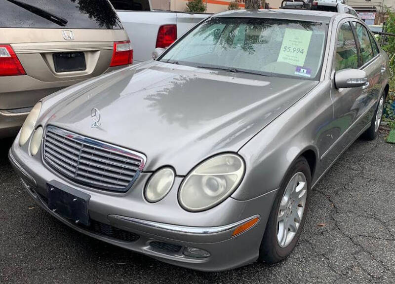 2006 Mercedes-Benz E-Class E320 CDI's photo