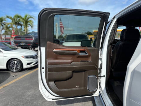 2022 GMC Sierra 1500 Denali