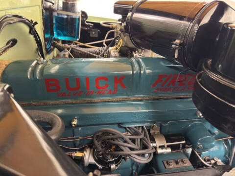 1953 Buick 40 Special