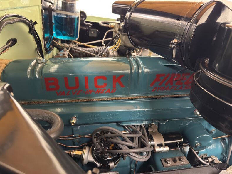 1953 Buick 40 Special