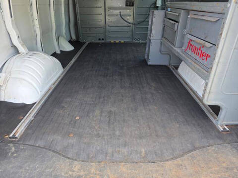 2012 Chevrolet Express 2500