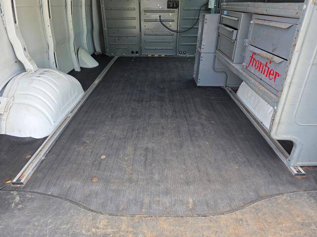 2012 Chevrolet Express 2500