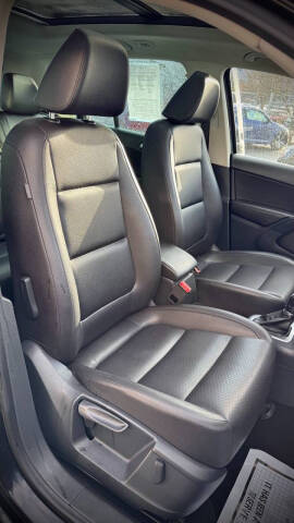 2016 Volkswagen Tiguan