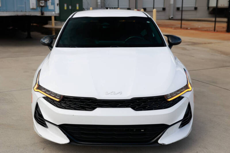 2022 Kia K5
