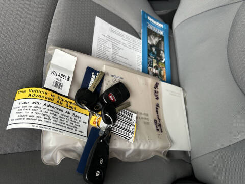 2016 Hyundai Accent Sport