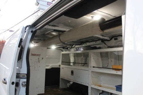 2020 Ford Transit 250