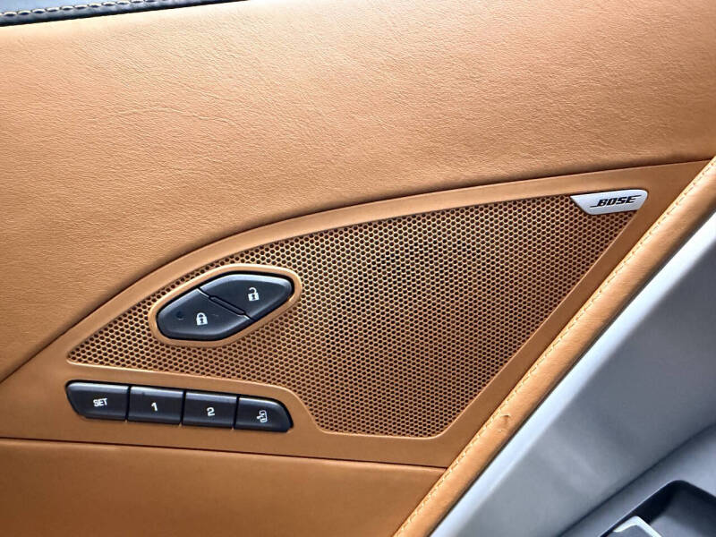 2015 Chevrolet Corvette Stingray