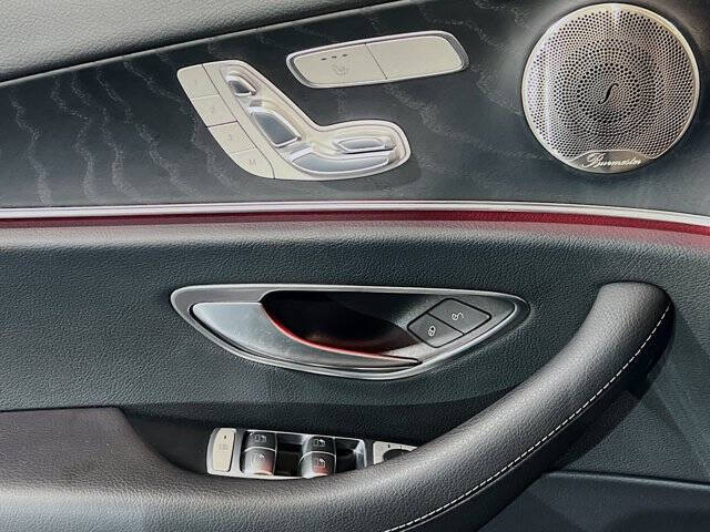 2022 Mercedes-Benz E-Class E 350