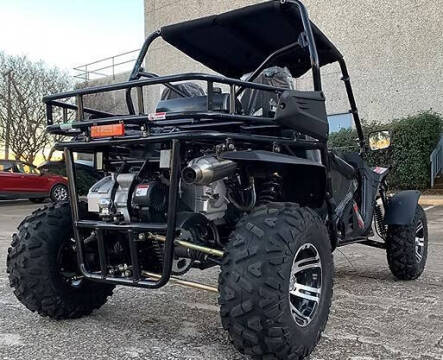 2026 TrailMaster Cheetah 300EX (EFI)