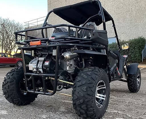 2026 TrailMaster Cheetah 300EX (EFI)
