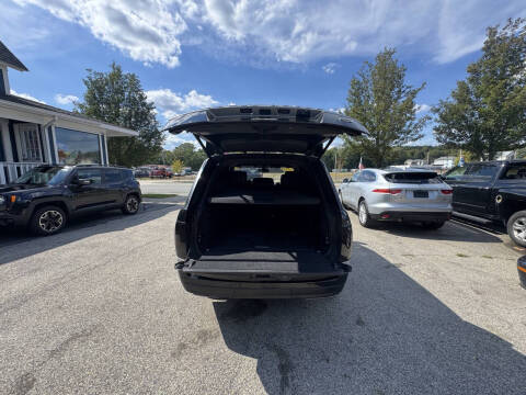 2016 Land Rover Range Rover