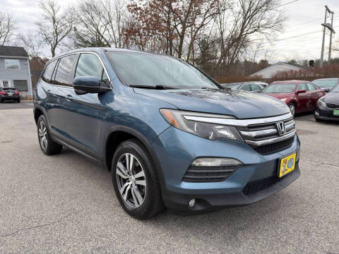 2016 Honda Pilot EX-L