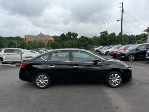 2017 Nissan Sentra SV