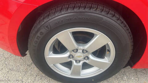 2015 Chevrolet Cruze 1LT Auto