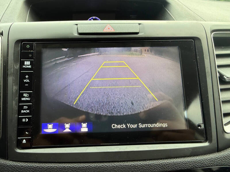 2015 Honda CR-V EX