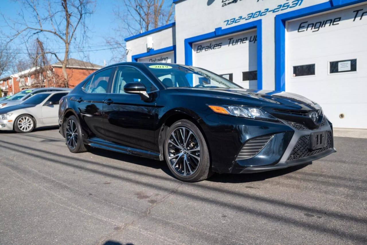 2019 Toyota Camry for sale at SNS Motorsports in South Bound Brook, NJ