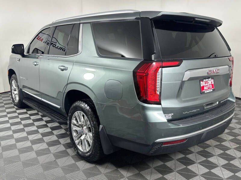 2023 GMC Yukon Denali