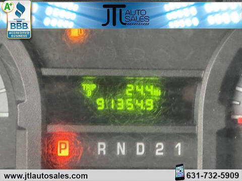 2012 Ford E-Series E-150