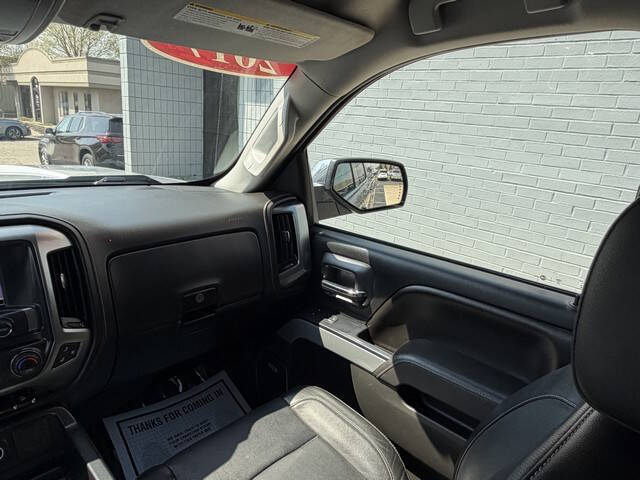 2017 Chevrolet Silverado 1500