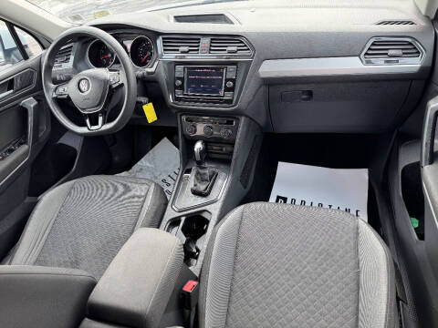 2019 Volkswagen Tiguan S