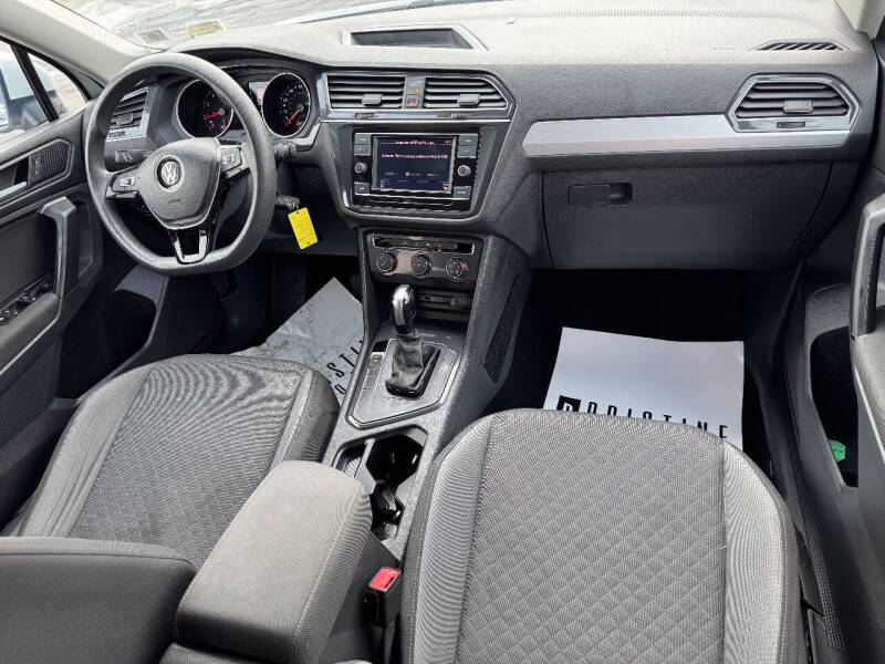 2019 Volkswagen Tiguan S