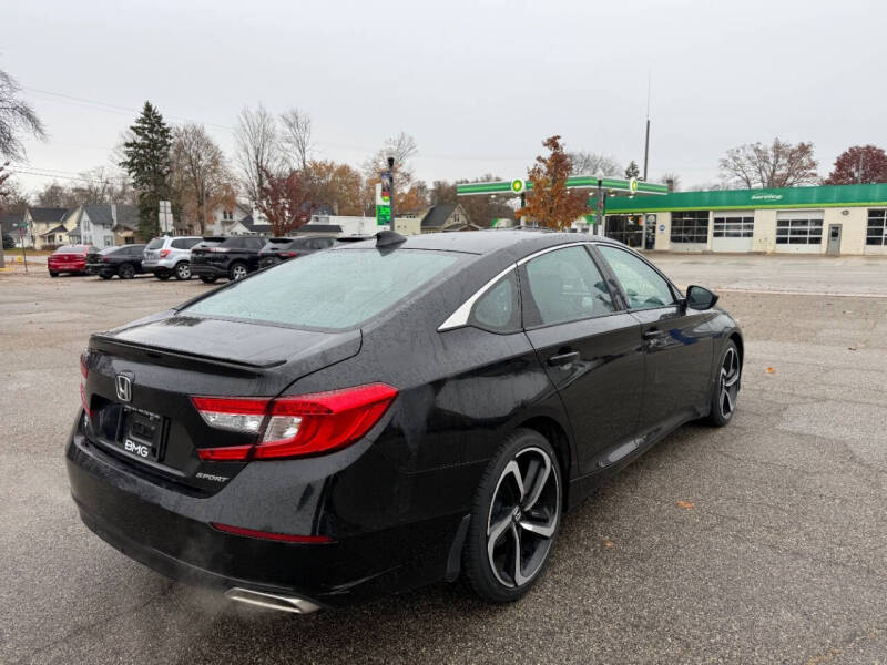 2019 Honda Accord Sport