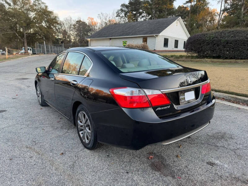 2014 Honda Accord LX