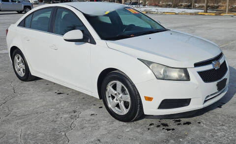 2014 Chevrolet Cruze 1LT Auto