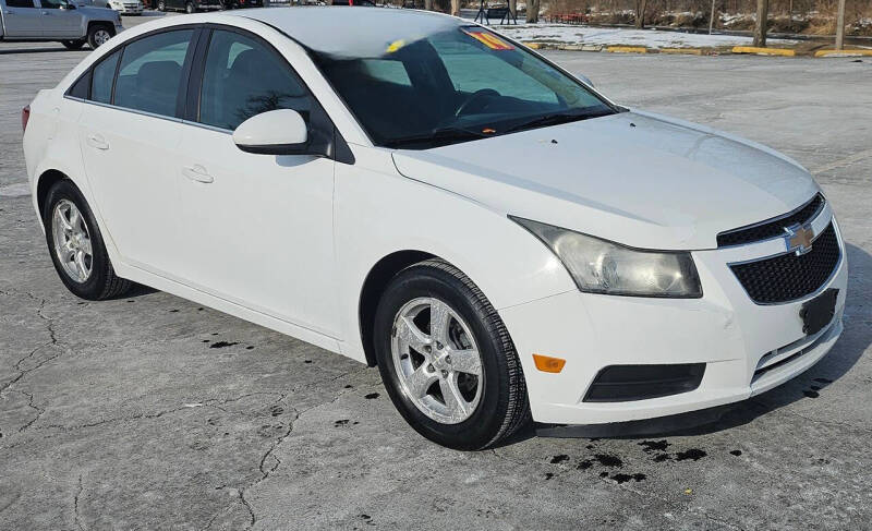 2014 Chevrolet Cruze 1LT Auto