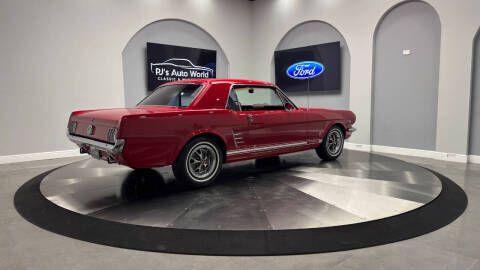 1966 Ford Mustang