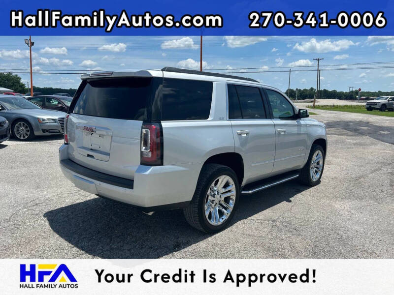 2019 GMC Yukon SLT