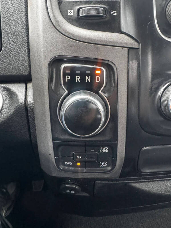 2017 RAM 1500 Express