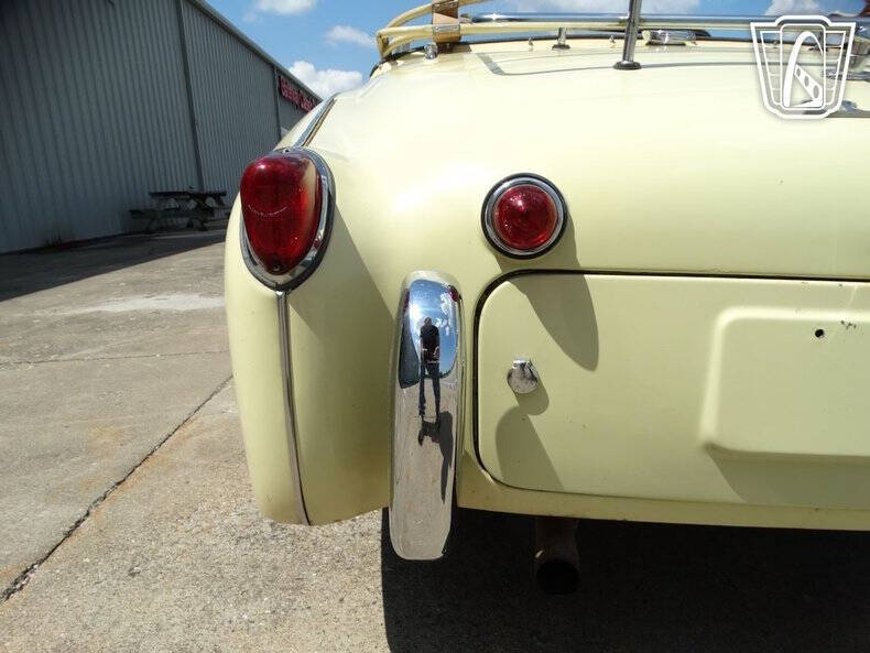 1961 Triumph TR3