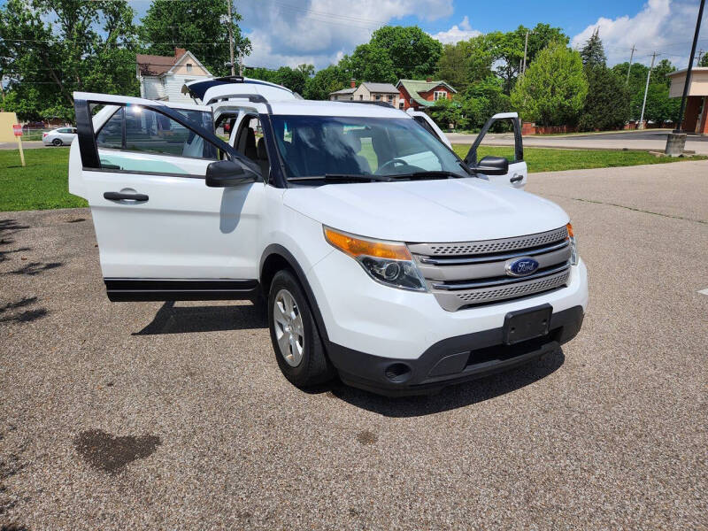 2014 Ford Explorer