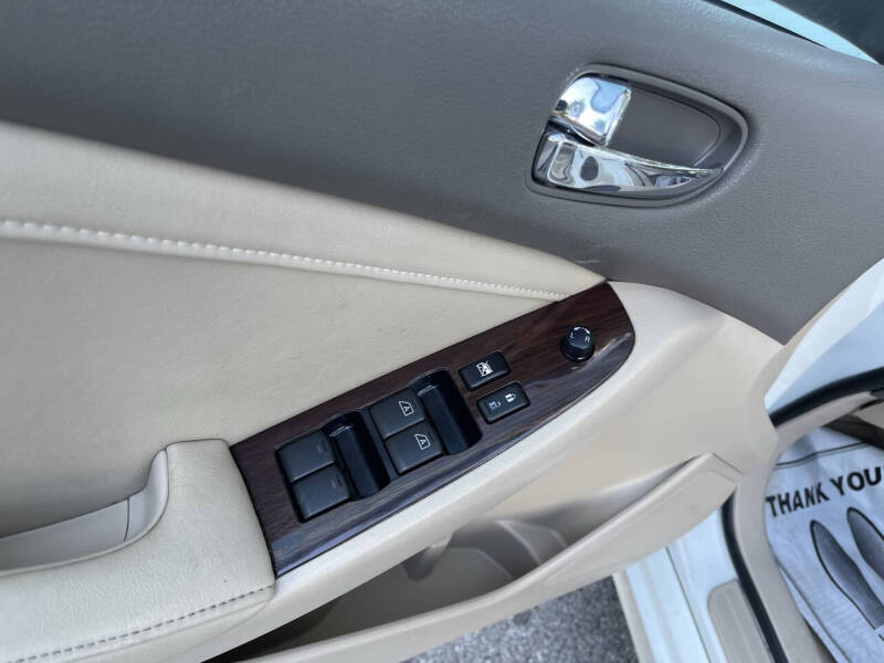 2012 Nissan Altima 2.5 SL