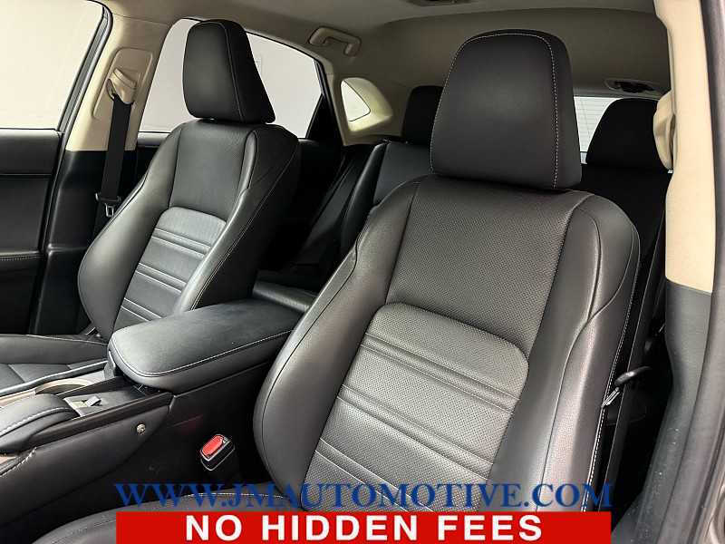 2015 Lexus NX 200t
