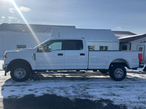 2022 Ford F-250 Super Duty for sale at B & B Sales 1 in Decorah IA