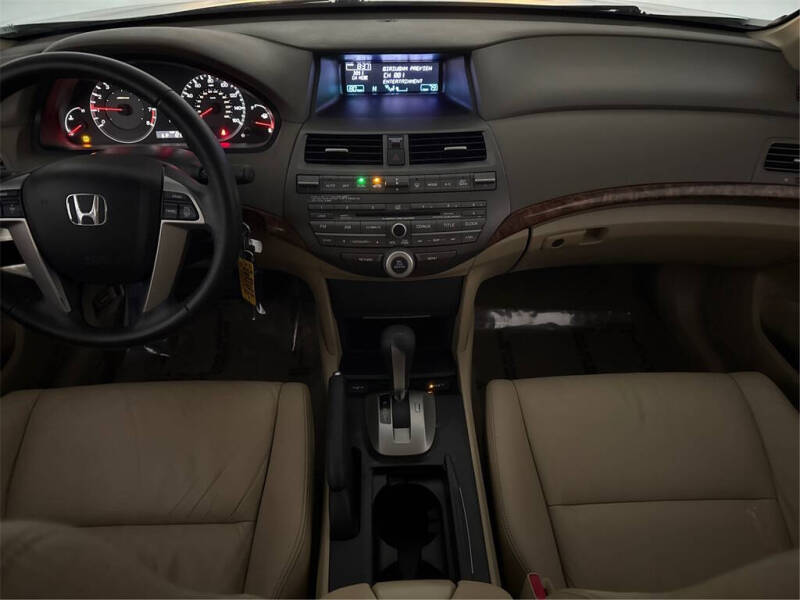 2008 Honda Accord EX-L