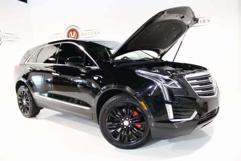 2018 Cadillac XT5 Premium Luxury