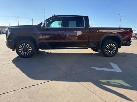 2024 GMC Sierra 2500HD