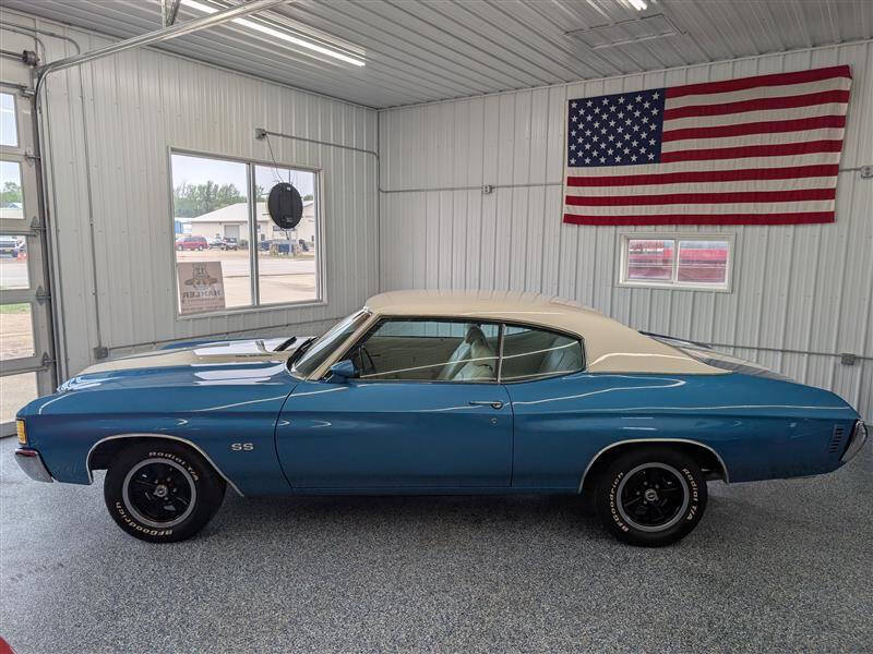 1972 Chevrolet Chevelle