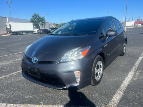 2013 Toyota Prius for sale at Loanstar Auto in Las Vegas NV