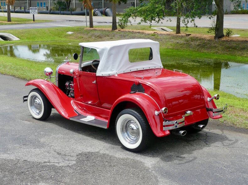 1931 Ford Model A