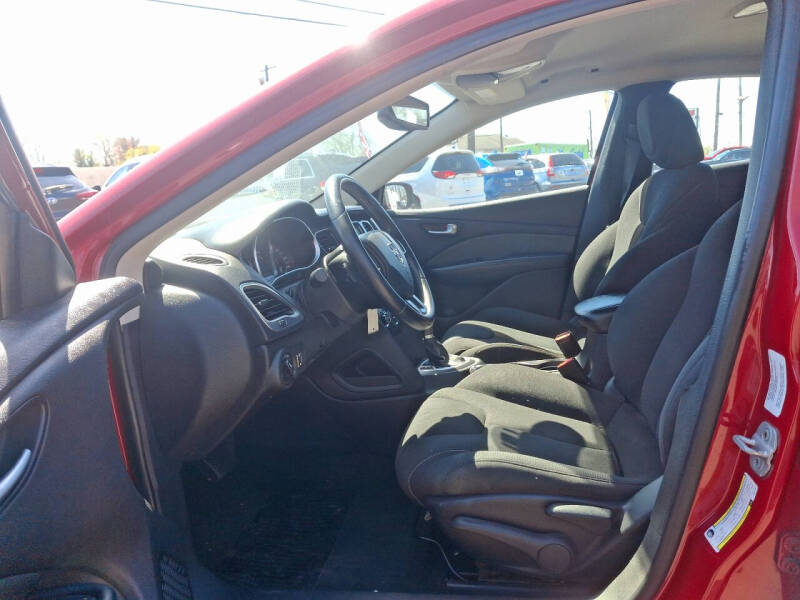 2013 Dodge Dart SXT