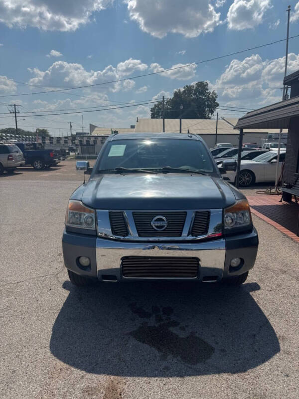 2014 Nissan Titan