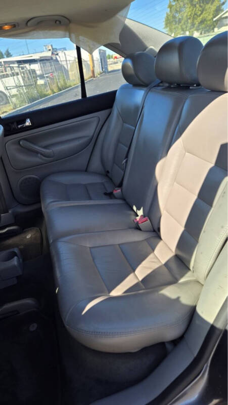 2004 Volkswagen Jetta GLS