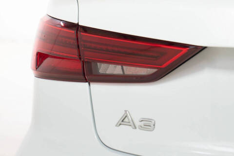 2017 Audi A3 2.0T Premium