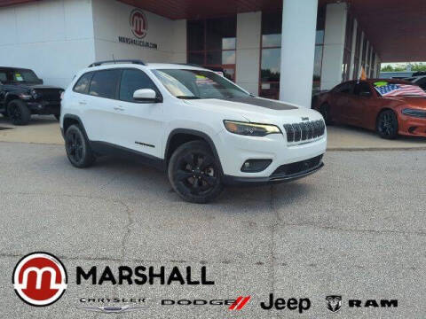 2021 Jeep Cherokee