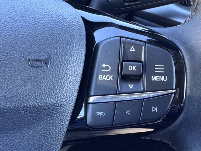 2026 Ford Escape Plug-In Hybrid PHEV