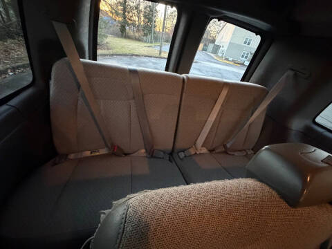 2016 Chevrolet Express LT 3500